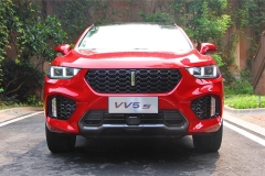 WEY VV5s上市会上亮出“王炸”大牌