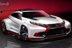 2023年三菱EVO将以跨界SUV身份再次复出