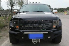 56万买辆福特猛禽F150 就算看着也开心