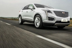 XT5销量拔尖 凯迪拉克8月同比增长78.3%