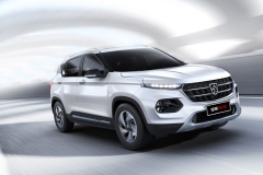 那些便宜的SUV 其实大部分都是面包车