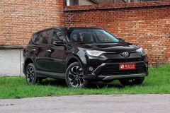 全球最安全的SUV 竟然全是日本车？