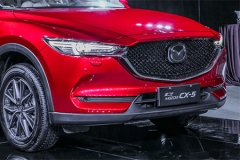 一代更比一代强 全新长安马自达CX-5