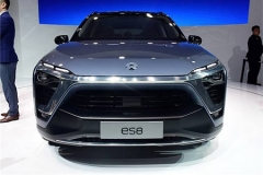 蔚来首款7座SUV-ES8年底上市，能成为中国版的特斯拉Model X吗？