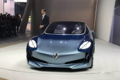 宝沃推全新Isabella概念车