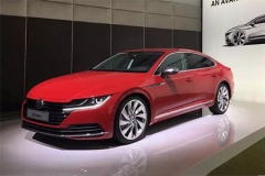 CC继承者，“最美大众车”即将引入国产！