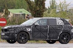 沃尔沃紧凑SUV-XC40将于9月21日正式亮相