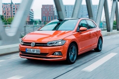最有乐趣的大众车 外媒试驾全新大众Polo