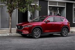 全新马自达CX-5“洗心革面”，能否破除不叫座魔咒？