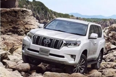 全系3.5 V6发动机，新款普拉多将根据驱动模式区分价格