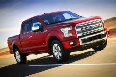 2017款F-150 PLATINUM精英版全方位深度解析