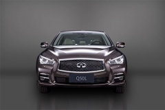 英菲尼迪新Q50L搭小排量1.6T 竞争沃尔沃S60L