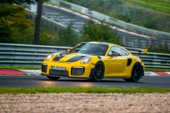 6分47秒3！保时捷911 GT2 RS刷新纽北圈速