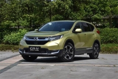 新CR-V、楼兰、比亚迪唐，20~30万混动SUV推荐