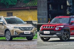 10万级SUV：北汽BJ20和传祺GS4买谁？
