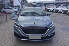 首台红旗H5到店 2.0T卖15万
