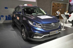实拍风光580智联型 作为品牌销量王又获关注