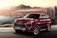 15万内少有的硬派SUV，秒杀哈弗H6大哥！