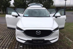 全国首提新款马自达CX-5，颜值逆天