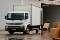 大众在巴西发布新Delivery卡车