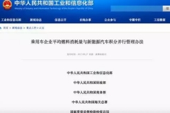 这个政策的落地，可能直接影响你买车！