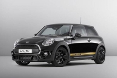 MINI 1499 GT官图发布 约人民币14.75万