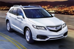 讴歌明年将推2款国产SUV 包含混动车型