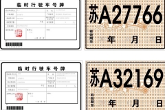 临时牌照就是个坑，若不注意会吃大亏