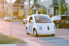 谷歌无人驾驶核心 700亿估值Waymo