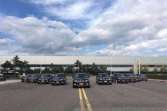 北汽BJ90被大量采购当警车, 你怎么看