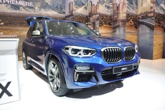 葡萄牙首试全新一代宝马X3，Q5、GLC这回真的紧张了！