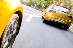 科技配置越级而立 试驾全新高尔夫280TSI