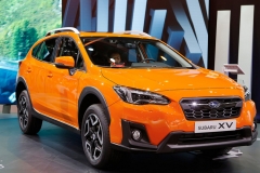 讲真，你有点出乎意料 试驾全新SUBARU XV