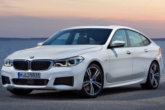 海外新车：2018款 BMW 6-Series Gran Turismo