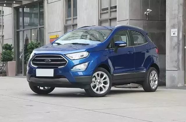 8-9万就能买到合资SUV？看完这三款你会找到答案
