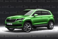 斯柯达KAROQ，1.2T.4T+7速双离合，15万起SUV销量过万？