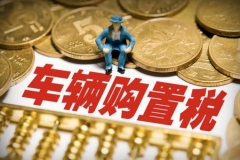 新政策，明年汽车购置税将恢复10%！没买车的你慌了么？
