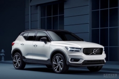 沃尔沃XC40明年正式引入国内 剑指奥迪Q3