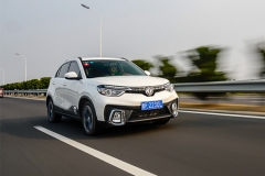 东风风神AX4 1.6L DCT试驾 打破传统禁锢