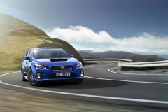 斯巴鲁推WRX STI终极版车型 限量150台