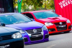 新高尔夫百公里加速8.2S,油耗才5.4L！