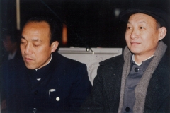 最重要的是把鲁冠球办民营企业的常青树精神传承下去