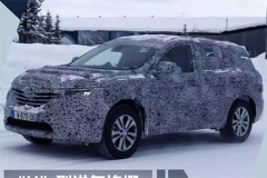 雷诺将在华推出大型7座SUV 竞争丰田汉兰达