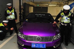 交警最爱查这5种车！你的车上榜了吗？