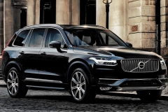 Uber将采购2.4万辆沃尔沃XC90 组建自动驾驶车队