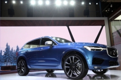 全新XC60中国首秀丨“后十万”时代，沃尔沃如何延续销量增长