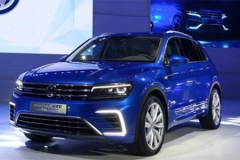 上汽大众明年将推6款新SUV 覆盖小至中大型