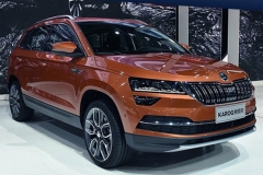 上汽大众明年将推6款新SUV 覆盖小至中大型