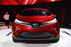 被称为“最帅小型SUV”？丰田奕泽将明年年中上市！