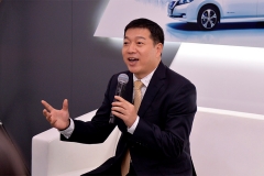 洪浩：及新车会让消费者越来越信任我们